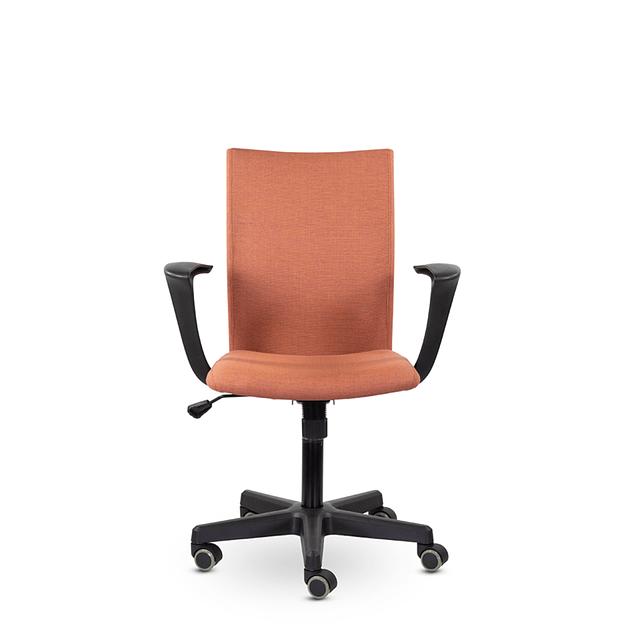 Кресло офисное Бэрри, пластик, 580х640х900-1030 мм, 8,3 кг фото 6