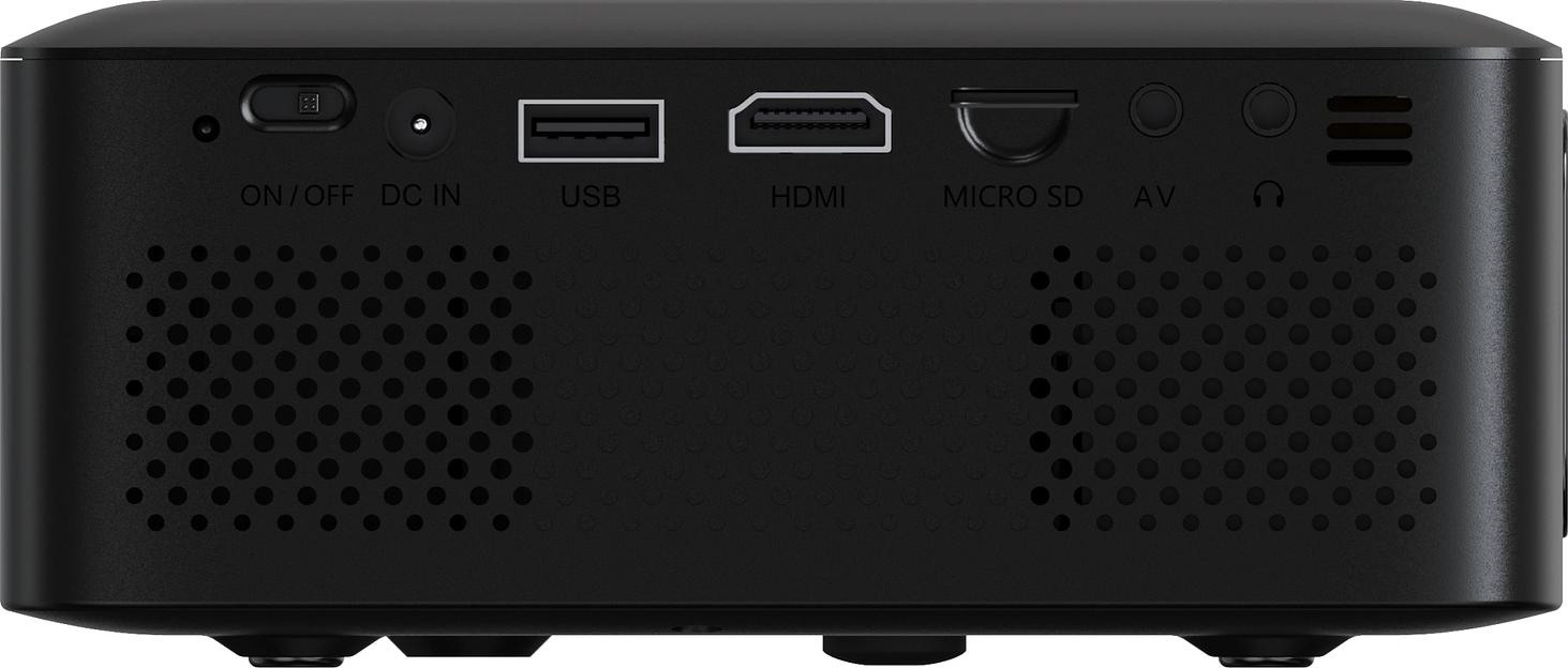 Проектор Cactus CS-PRE.08B.WXGA LCD 1500Lm LS 150Lm ANSI (1280x720) 1000:1 ресурс лампы:30000часов 1xUSB typeA 1xHDMI 1.5кг фото 3