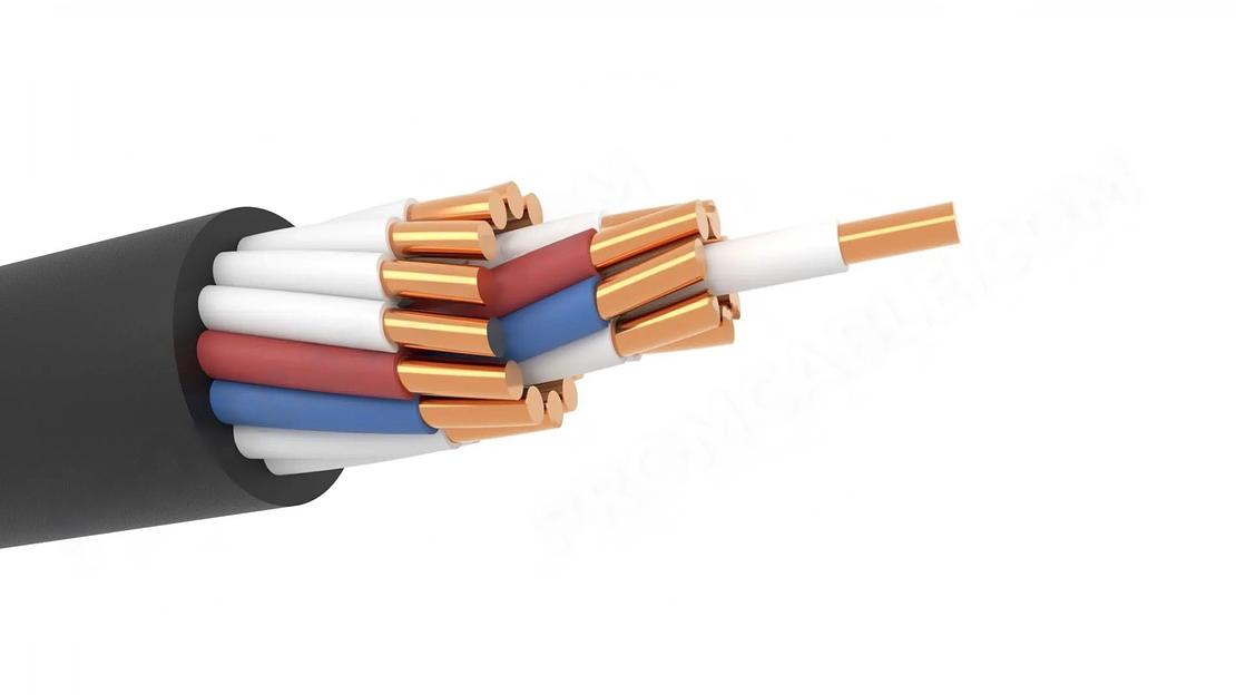 Кабель КВБбШв 4×1 опт фото 1