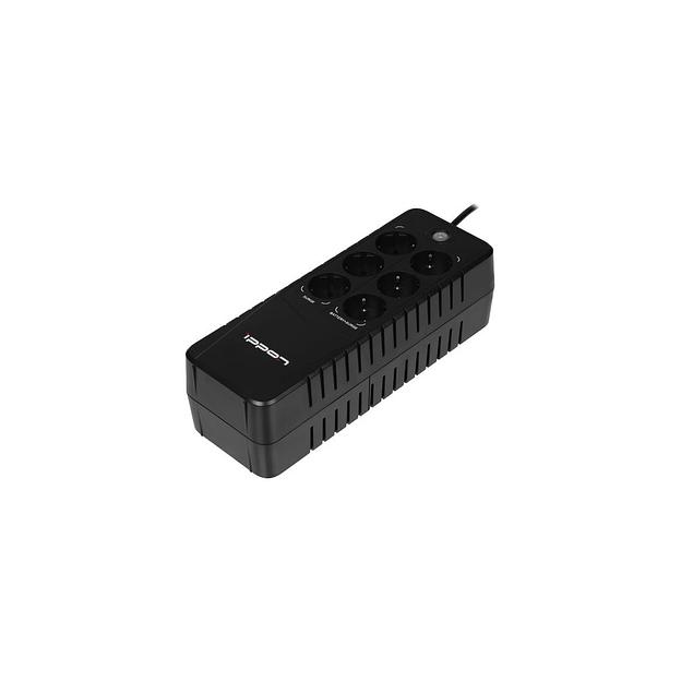 ИБП Ippon Back Verso 800, 800ВA [751623] фото 1