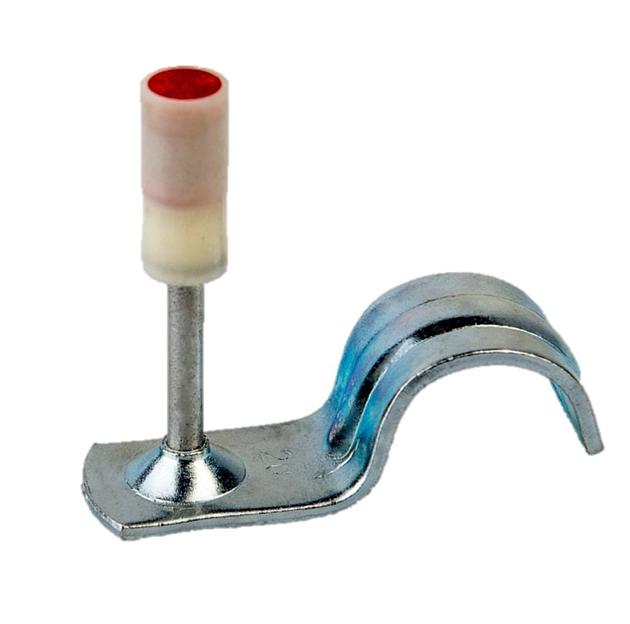 Дюбель-хомут для порохового пистолета Toua 25S 80шт фото 1