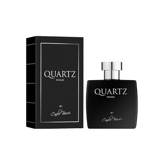 Carlo bossi парфюмированная вода муж quartz black (la nuit de l'homme ysl) 100мл фото 1
