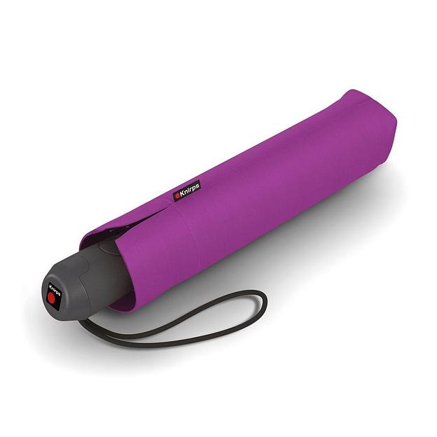 Зонт Knirps автомат E.200 Medium Duomatic PURPLE ECOREPEL 95 1200 5500 фото 2