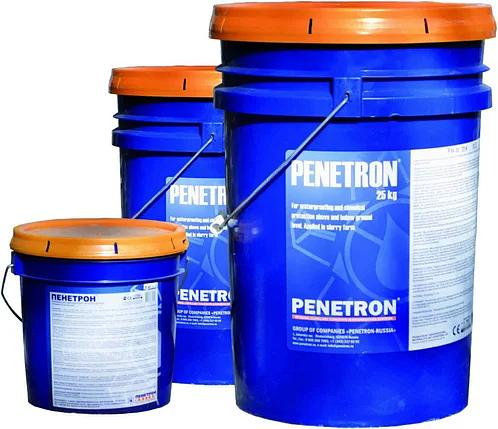 Гидроизоляционный материал «Пенетрон» ОПТ фото 1