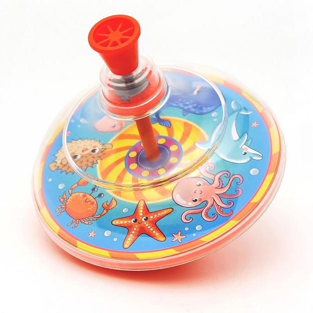 Игрушка юла «Морской хоровод», опт фото 4