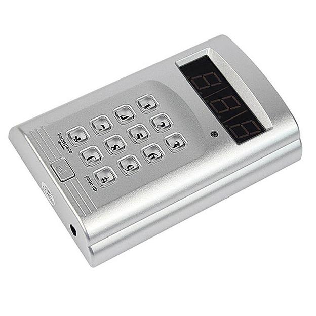 Система оповещения из пульта и дисплея SDK-01 фото 9