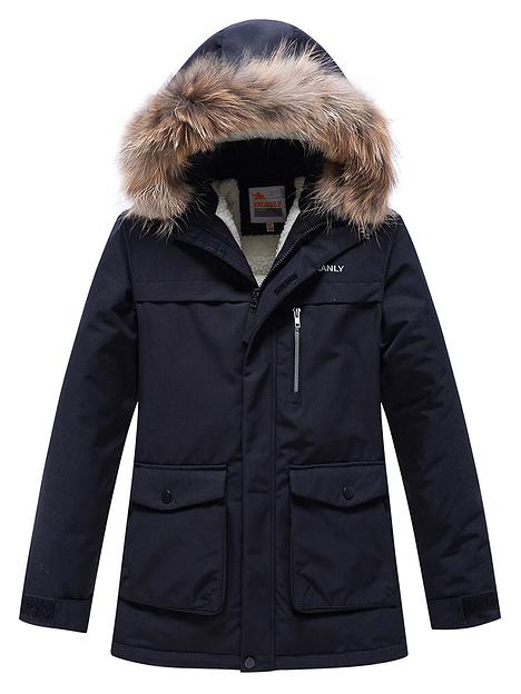 Парка VALIANLY 9241Ch фото 1