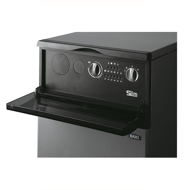Котел газовый Baxi SLIM 1.620iN 9E без дымового колпака фото 3