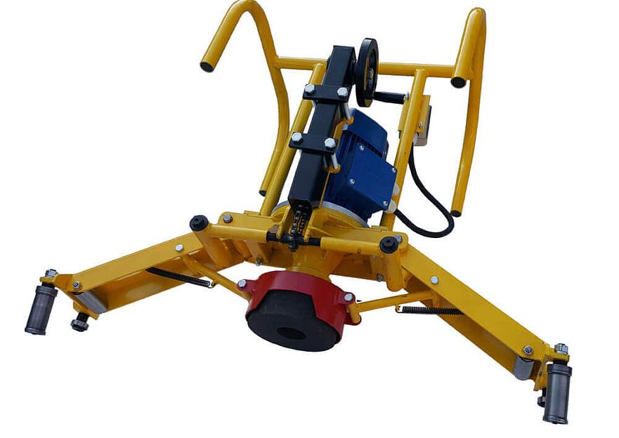 Шлифовальный станок СШГР фото 1