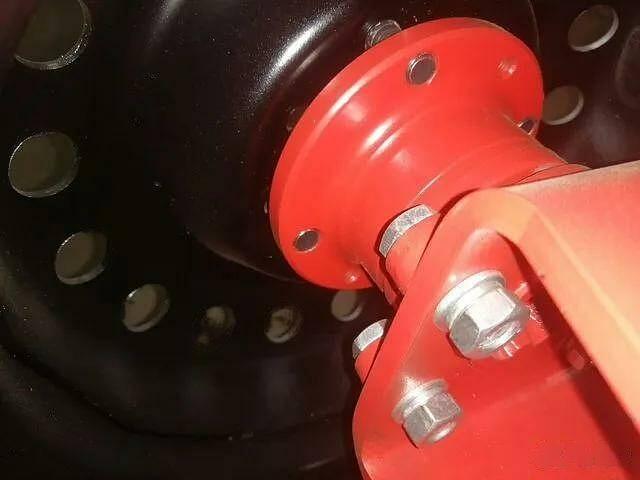 Грабли ворошилки ГКП-6,0 S7 фото 5