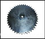 Звездочка 43-10 пресс-подборщик YK фото 1