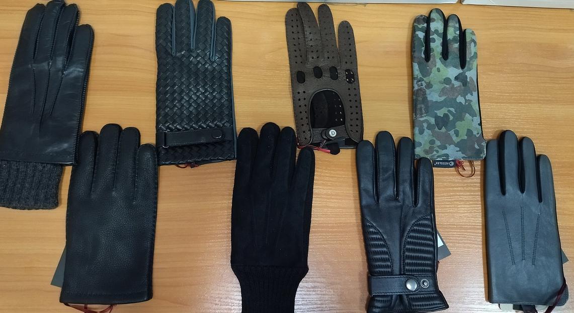 Перчатка непарная Otto Kessler 1 шт. в ассортименте фото 8