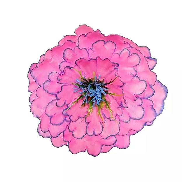 Головка пиона Христинья 4сл 18см 1-1-2 356АБВ-189-172-170(240)-177 1/28 фото 1