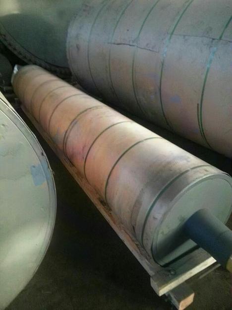 Сетковедущий вал фото 1