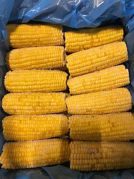 Кукуруза в початках замороженная. фото 3