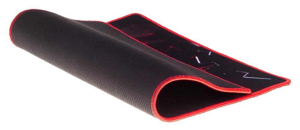 Коврик для мыши Оклик OK-F0350 рисунок/грани 350x280x3мм фото 4