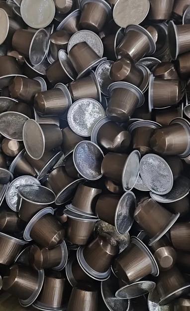 Кофе в капсулах Luce Coffee 9 Forte, россыпь 500 капсул ОПТ фото 1