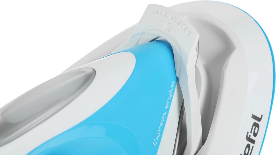 Парогенератор Tefal SV8002E0 белый/красный фото 9