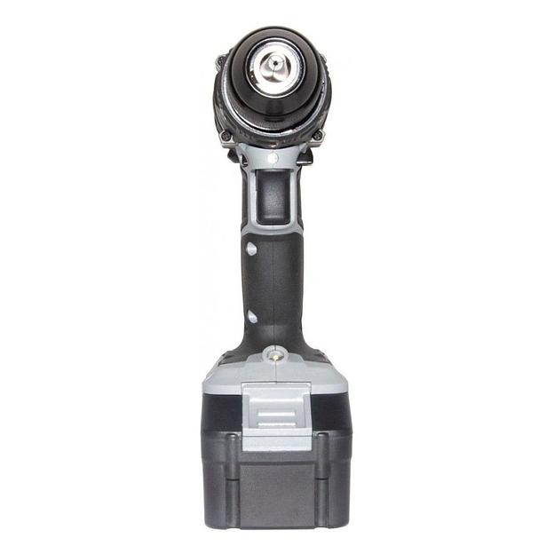 Дрель-шуруповерт Интерскол ДАУ-13/18ВК аккум. патрон:быстрозажимной (кейс в комплекте) (573.1.2.70) фото 2