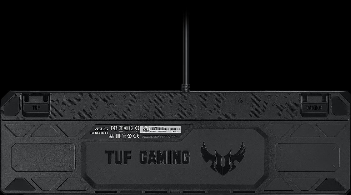 Клавиатура ASUS 90MP01Q0-BKRA00 фото 5