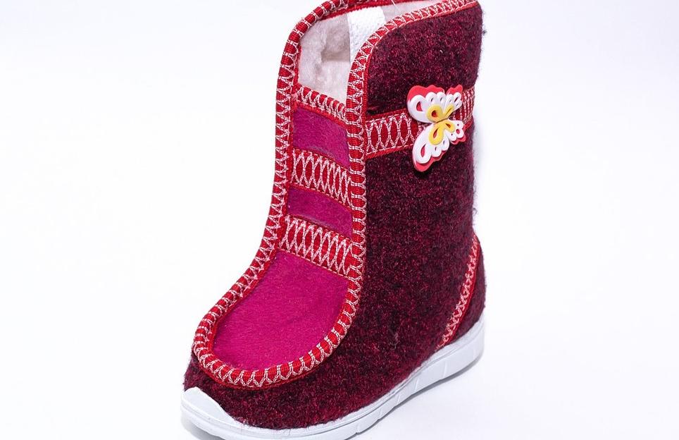 Бурки детские Сандра р-р.120-165 фото 1