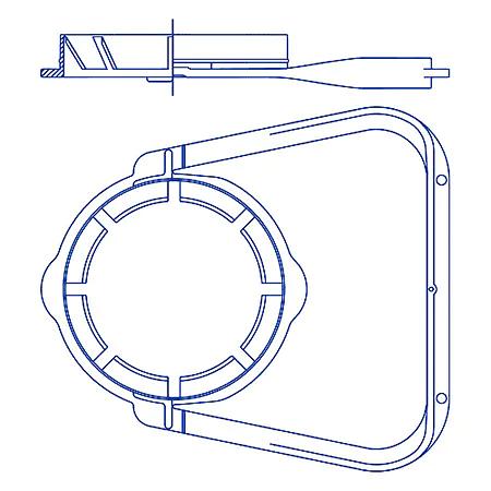 Ручка для пэт бутылок «sh 4804» фото 2
