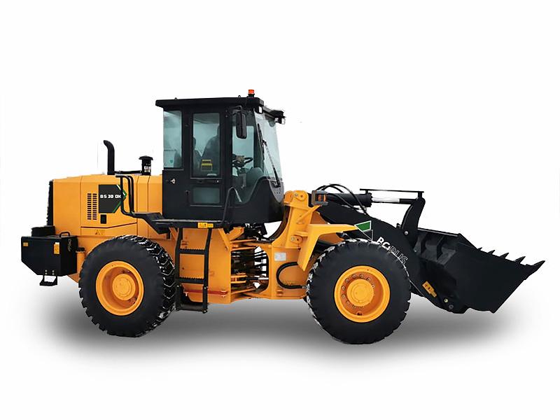 Фронтальный погрузчик BS30DK фото 1