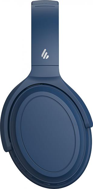Гарнитура мониторные Edifier WH700NB т.голубой беспроводные bluetooth оголовье фото 9