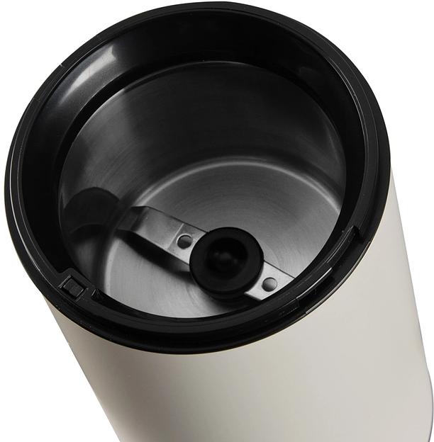 Кофемолка Редмонд CG805 240Вт сист.помол.:ротац.нож вместим.:70гр бежевый фото 2