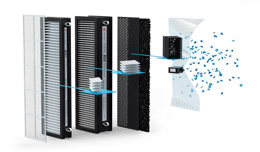 Приточная установка Royal Clima Brezza RCB 150 LUX фото 7