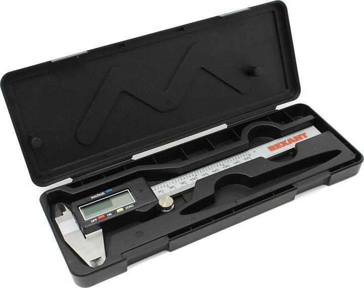Штангенциркуль Rexant 12-9100 фото 3