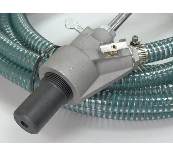 Устройство подкатное для мойки днища 2 в 1 мойка + пена C-TECH фото 2