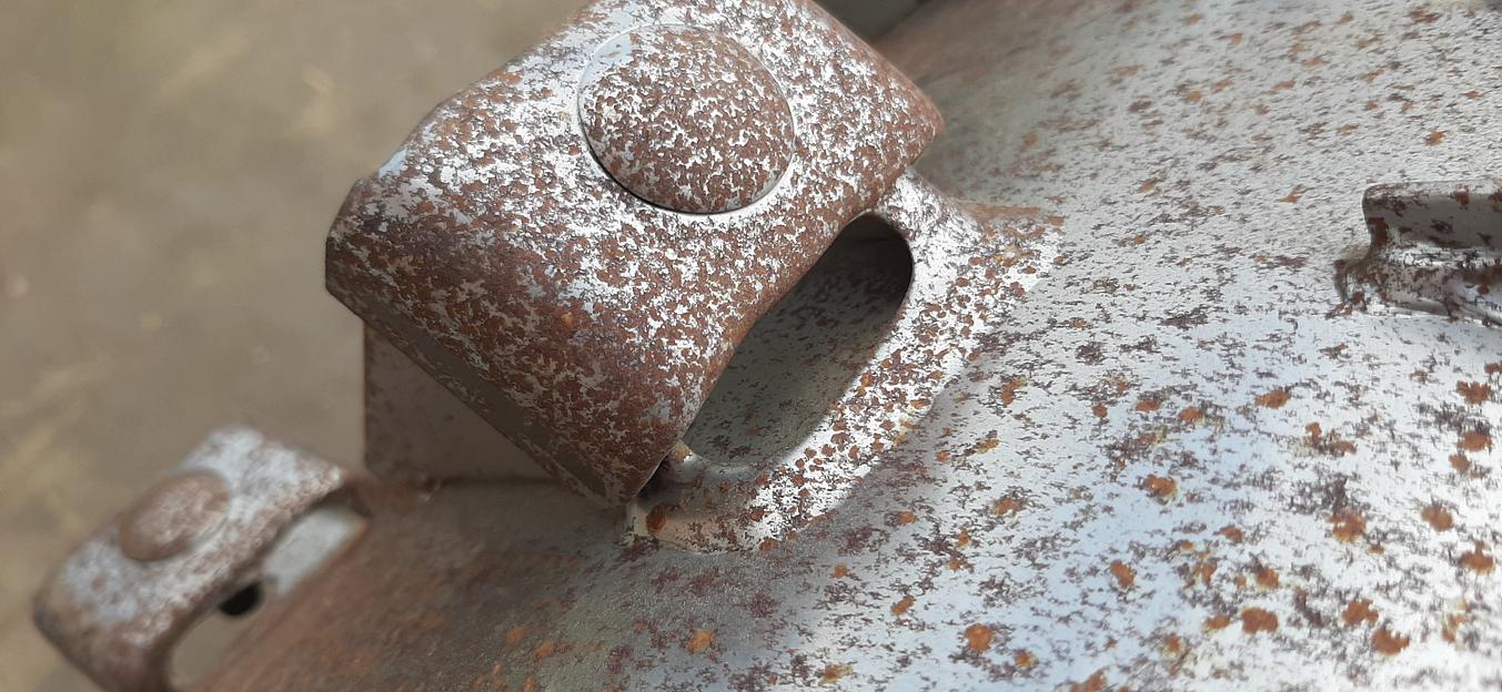 Ремонт барабана ускоряющего кзк-12-0102600А фото 6