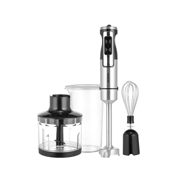 Блендер Centek CT-1338 (черн/сталь) фото 1