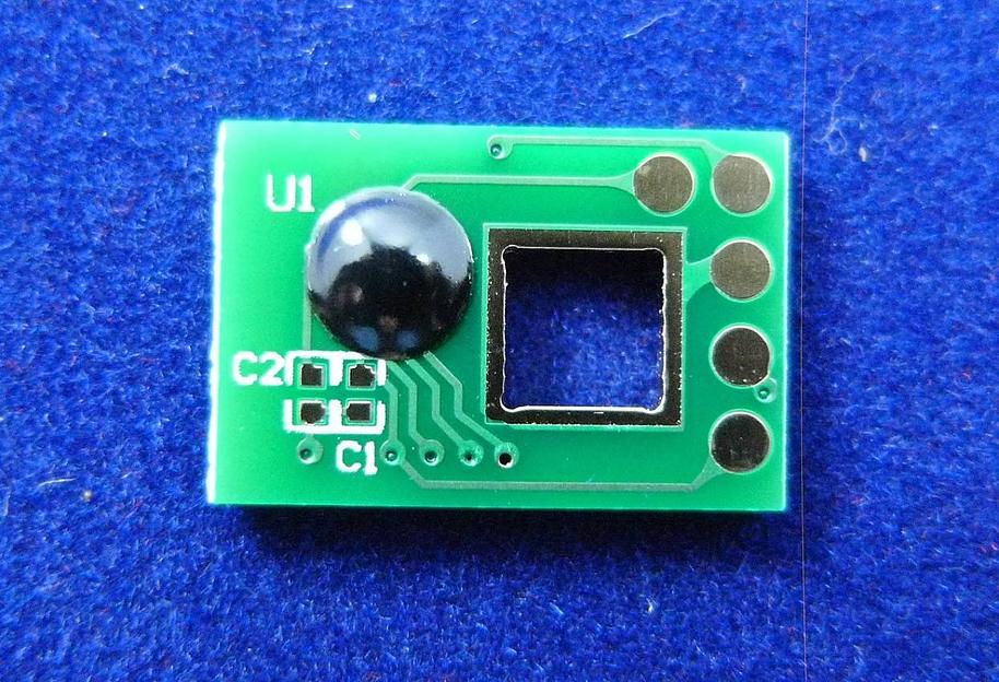 Чип Ricoh MP C4502/C5502 (842020) Black, 31K ELP Imaging® фото 1