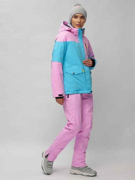 Костюм горнолыжный CHUNMAI 02302F фото 5