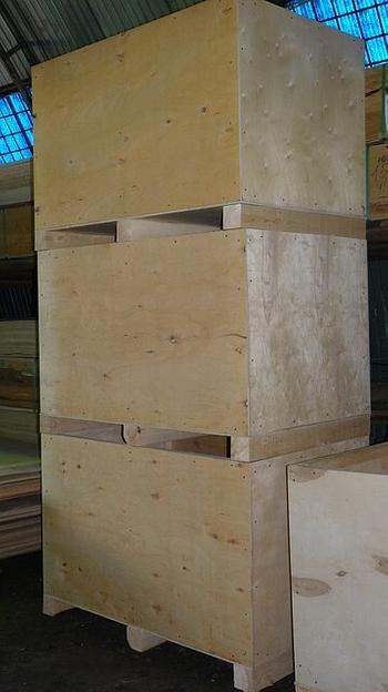 Фанерная тара по индивидуальным чертяжам фото 3