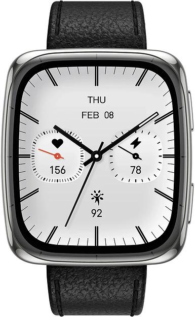 Смарт-часы Amazfit Active 2S A2440 1.91" TFT корп.черный рем.черный (6972596108825) фото 3