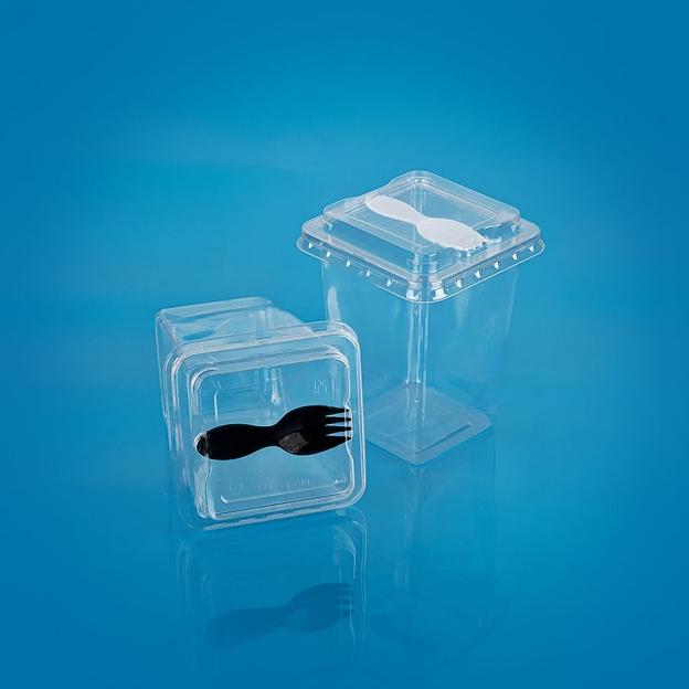 Контейнер-стакан серии «Фреш» опт фото 6