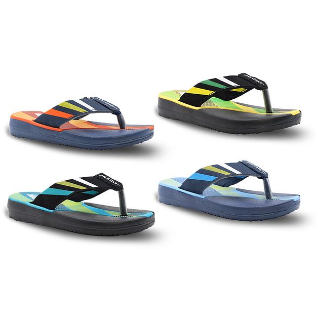 Сланцы детские из ЭВА, модель 693B-9 ОПТ  фото 1