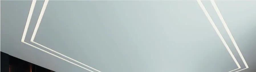 Световая линия для гипсокартона Adicom ОПТ фото 3