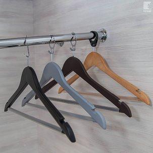 Вешалки деревянные ОПТ фото 3