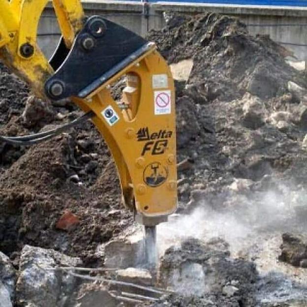 Услуги и аренда гидромолота в Краснодаре фото 4