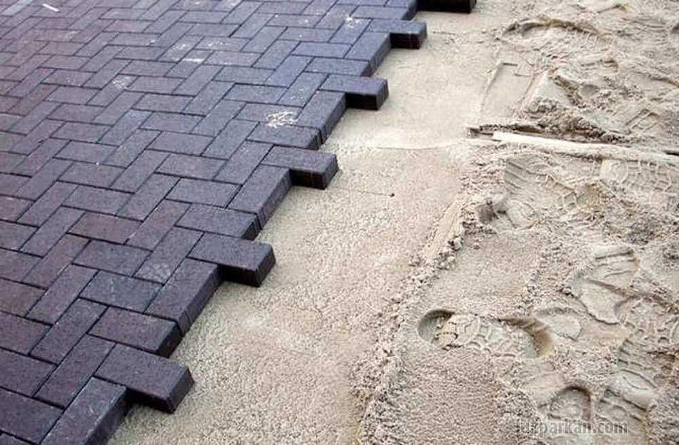 Строительный песок 1000 кг фото 1