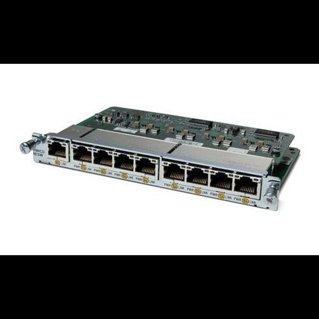 Модуль Cisco HWIC-D-9ESW фото 2