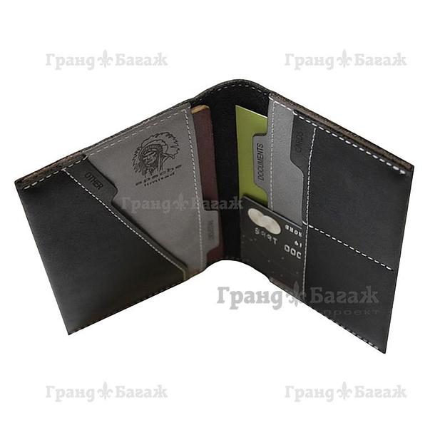 Обложка для паспорта Apache ОП-L фото 3