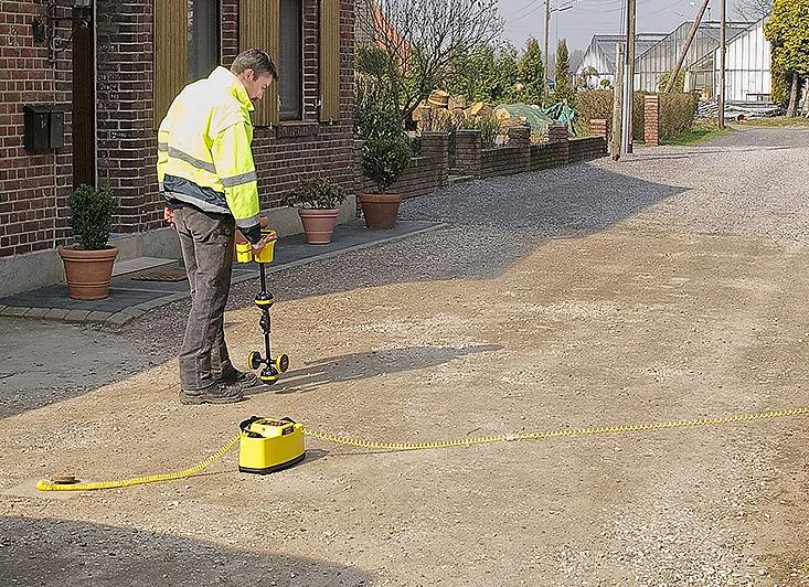 Услуга трассоискателя в г. Хабаровске фото 1