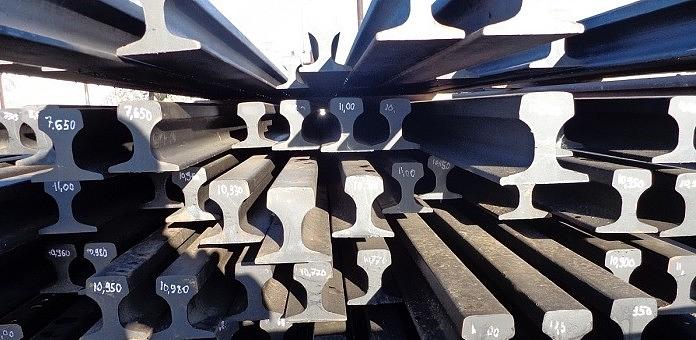 Крановые рельсы КР-70, КР-80, КР-100, КР-120, КР-140 фото 2