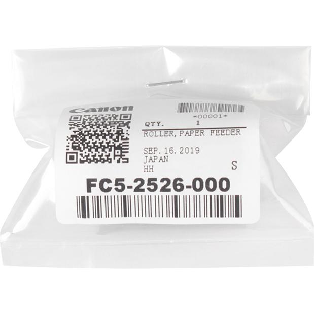 Ролик подачи Canon FC5-2526-000 фото 5