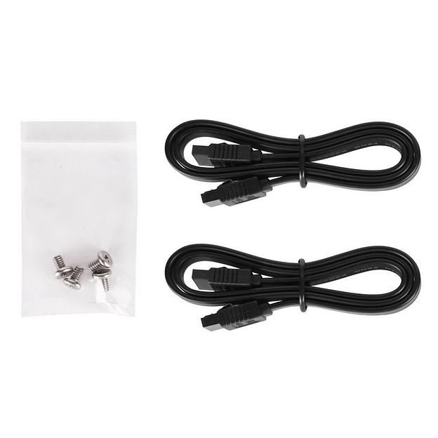 Аксессуары Silverstone G56SDP120300020 адаптер фото 3